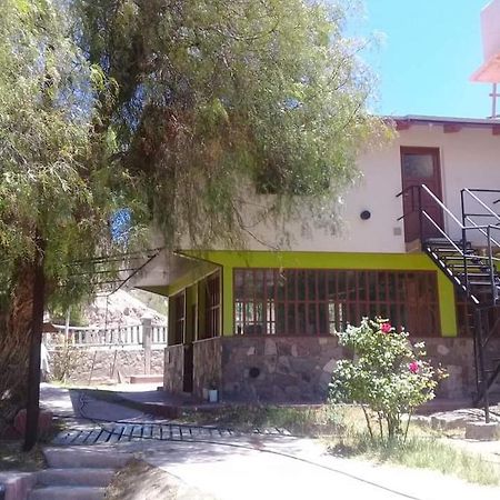 La Casa De Doris Hotell Maimará Exteriör bild