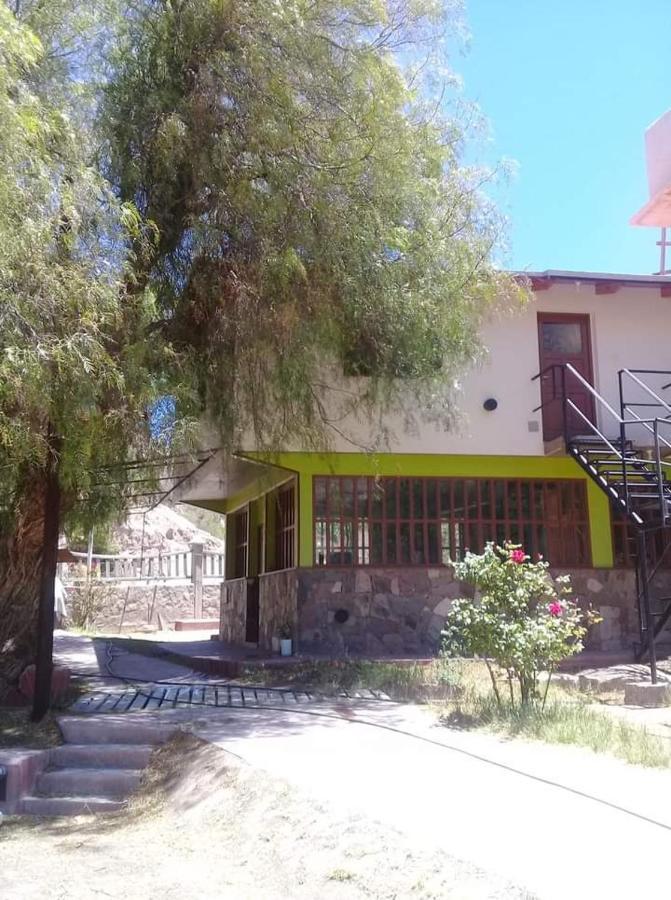 La Casa De Doris Hotell Maimará Exteriör bild