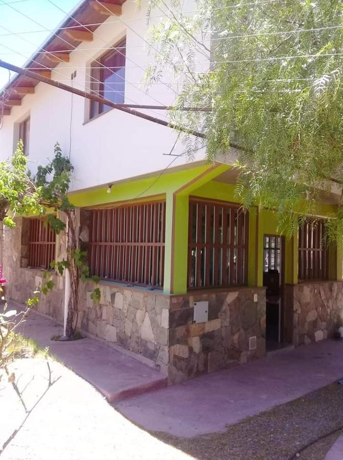 La Casa De Doris Hotell Maimará Exteriör bild