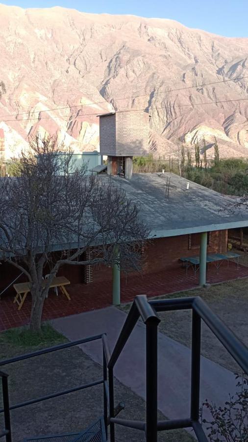 La Casa De Doris Hotell Maimará Exteriör bild